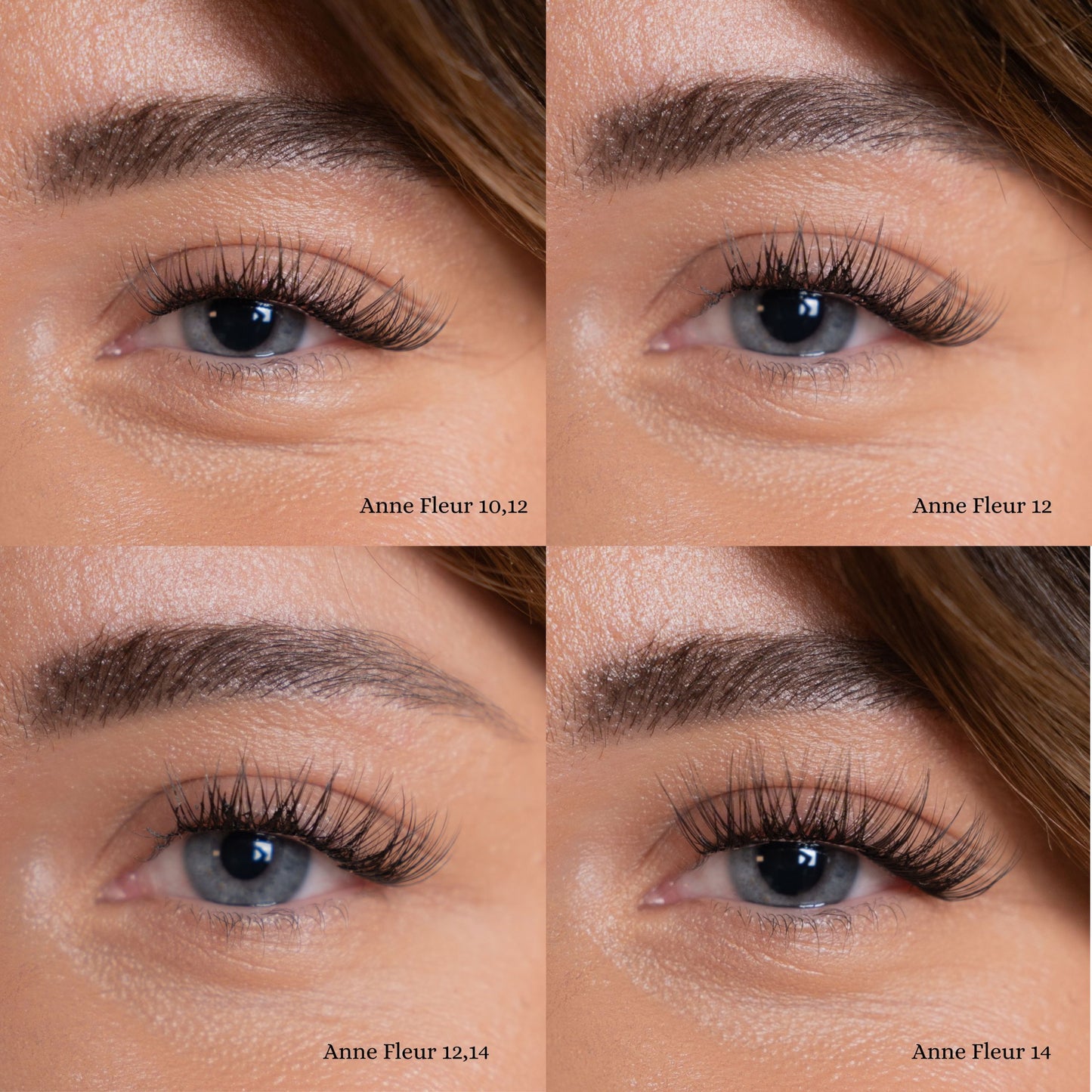 Anne fleur | Style: Medium