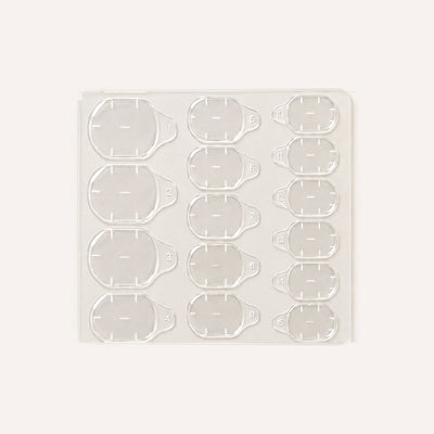 Gel tabs