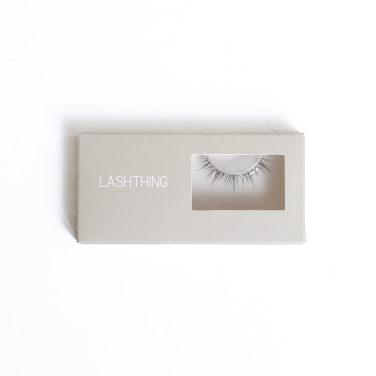 Single Lashes