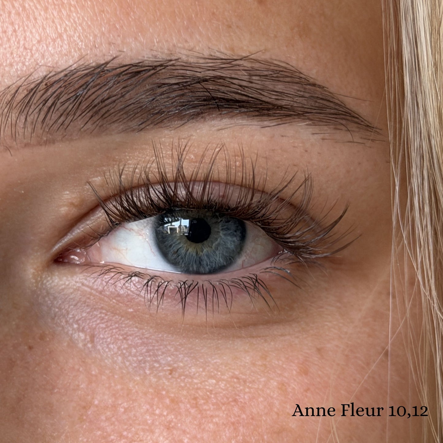 Anne Fleur | Style: Medium (BRUIN)