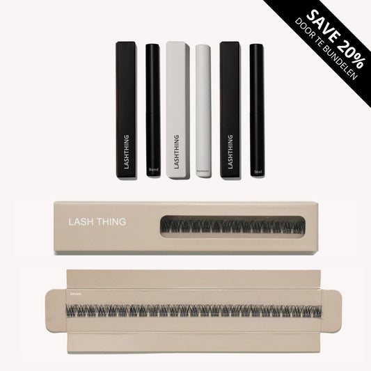 FAST LASHES - Starter Kit