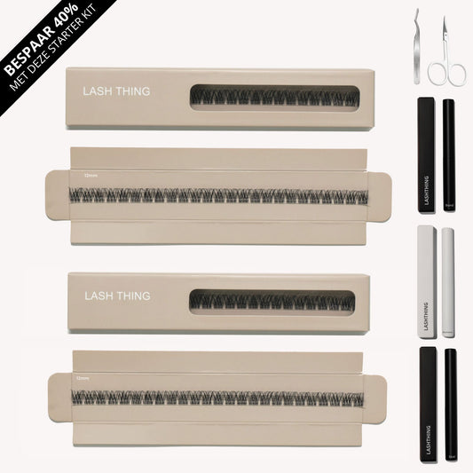 FAST LASHES - Premium Starter Kit