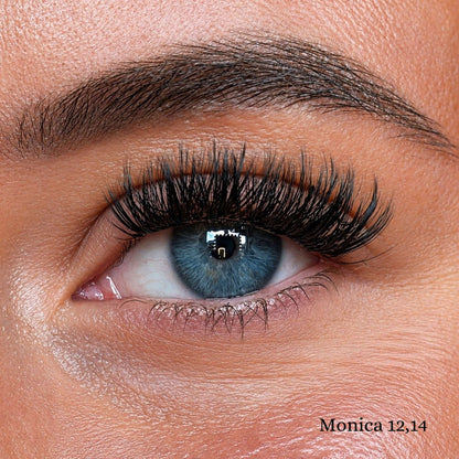 Monica | Style: Extra