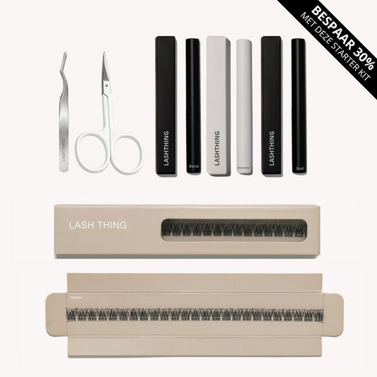 FAST LASHES - Starter Kit