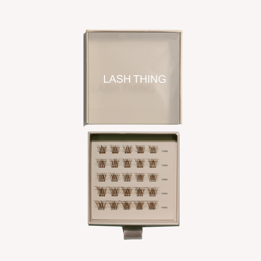 Anne fleur | Style: Medium (BRUIN)