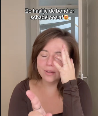 Zo verwijder je alle bond