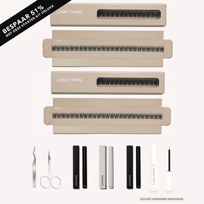 Premium Starter Kit Deluxe - hoofdafbeelding