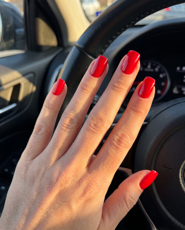 Lashthing press-on nagels (voorbeeldfoto)